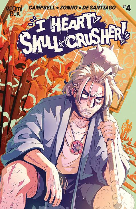 I Heart Skull-Crusher #4