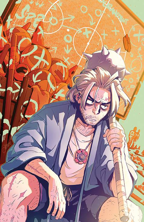 I Heart Skull-Crusher #4 (Cover C 1:10 Alessio Zonno Variant)