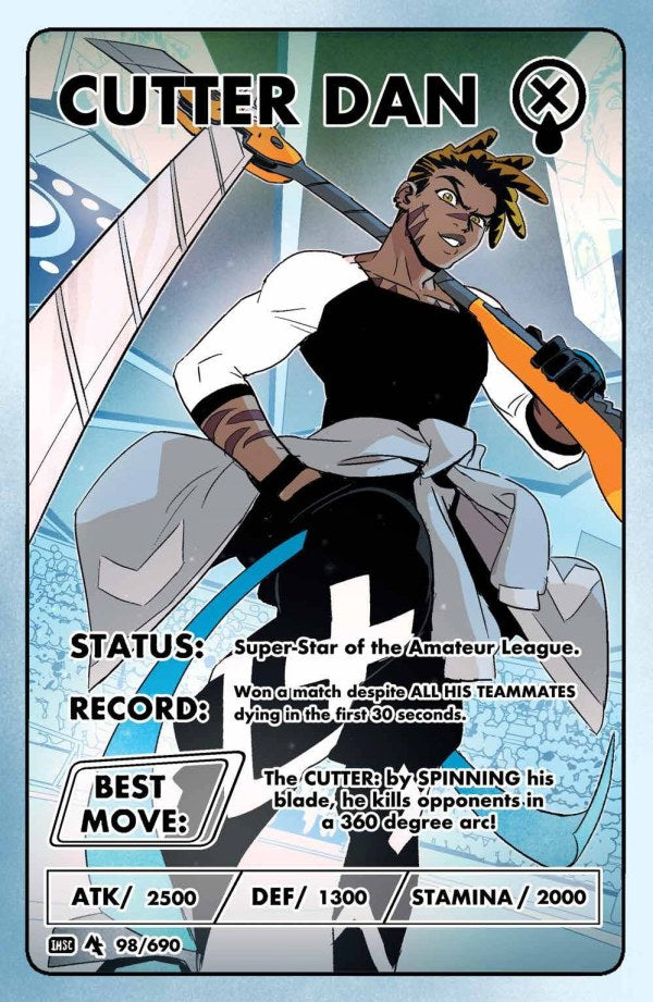 I Heart Skull-Crusher #4 (Cover D Alessio Zonno Variant)