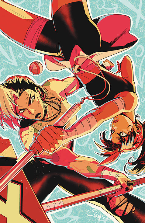 I Heart Skull-Crusher #6 (Cover C 1:10 Alessio Zonno Virgin Variant)