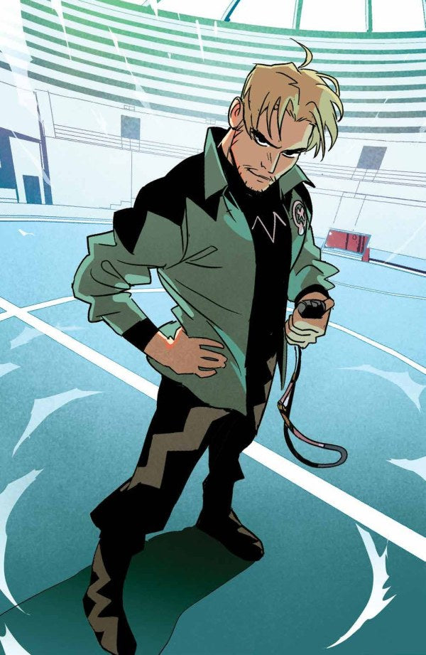 I Heart Skull-Crusher #7 (Cover E One-Per-Store Alessio Zonno Virgin Variant)