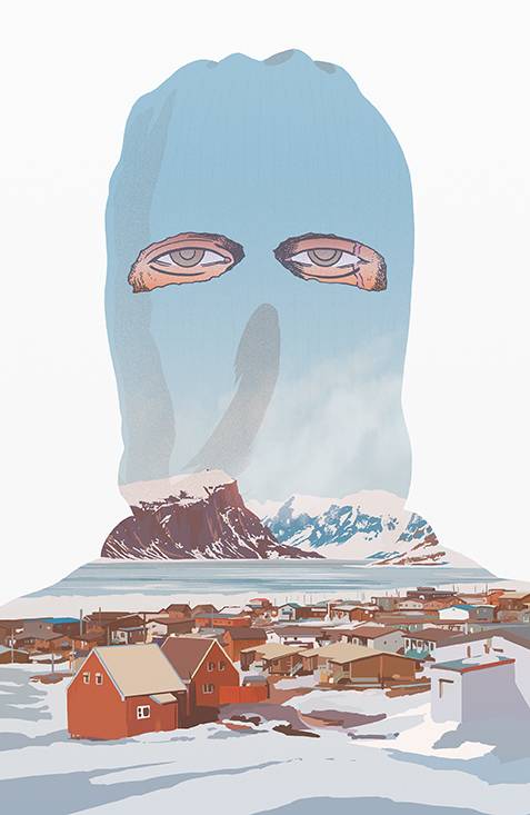 Blow Away #2 (Cover B Tyler Boss Variant)