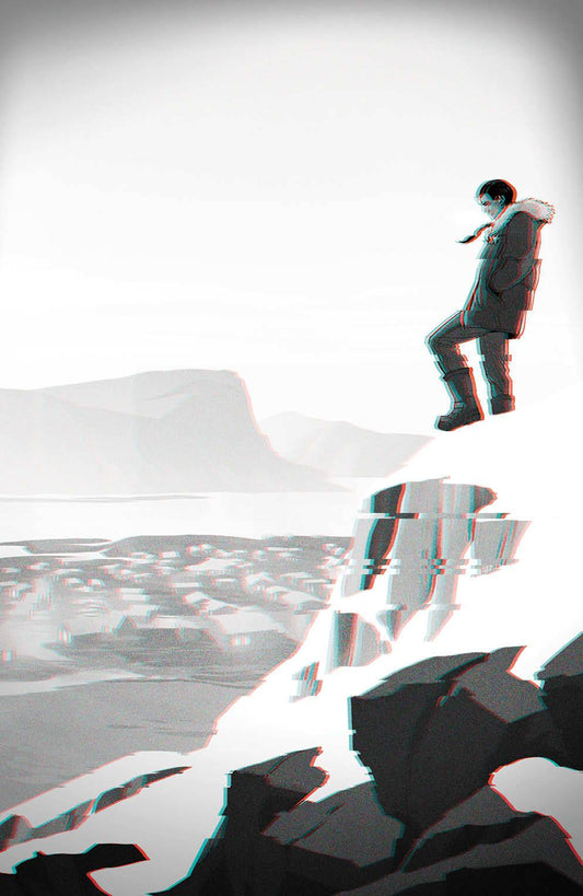 Blow Away #2 (Cover C 1:10 Annie Wu Variant)