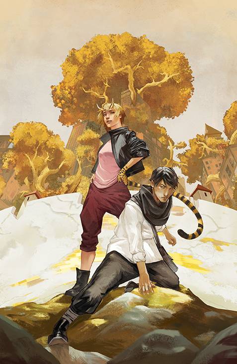 Lawful #1 (Cover C 1:10 Qistina Khalidah Variant)