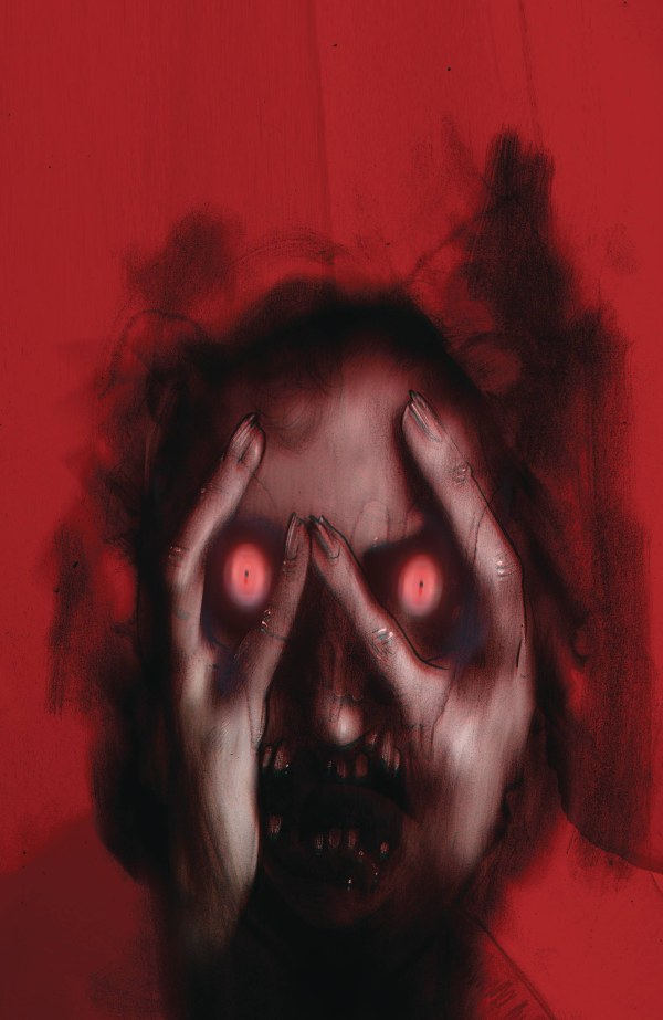 Hello Darkness #2 (Cover C Tula Lotay Variant)