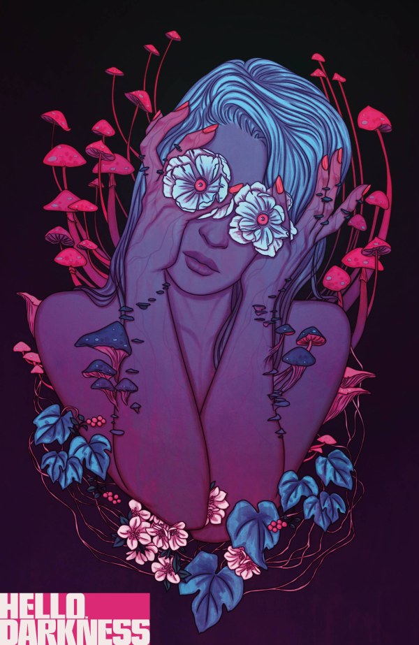 Hello Darkness #3 (Cover B Jenny Frison Variant)
