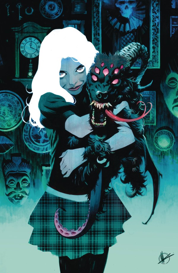 Hello Darkness #3 (Cover C Matteo Scalera Variant)