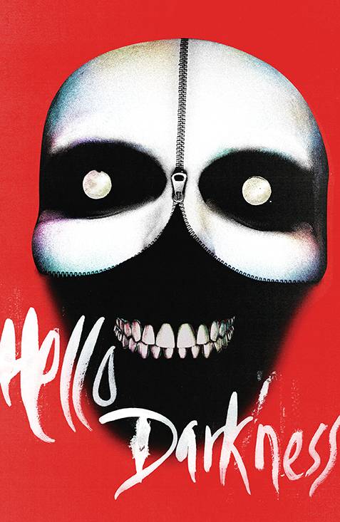 Hello Darkness #4 (Cover C Jay Shaw Variant)