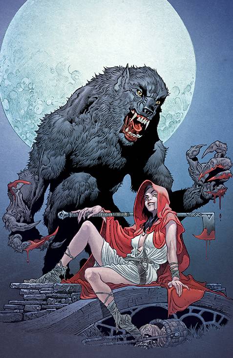 Hello Darkness #7 (Cover C Gabriel RodrÃguez Virgin Variant)