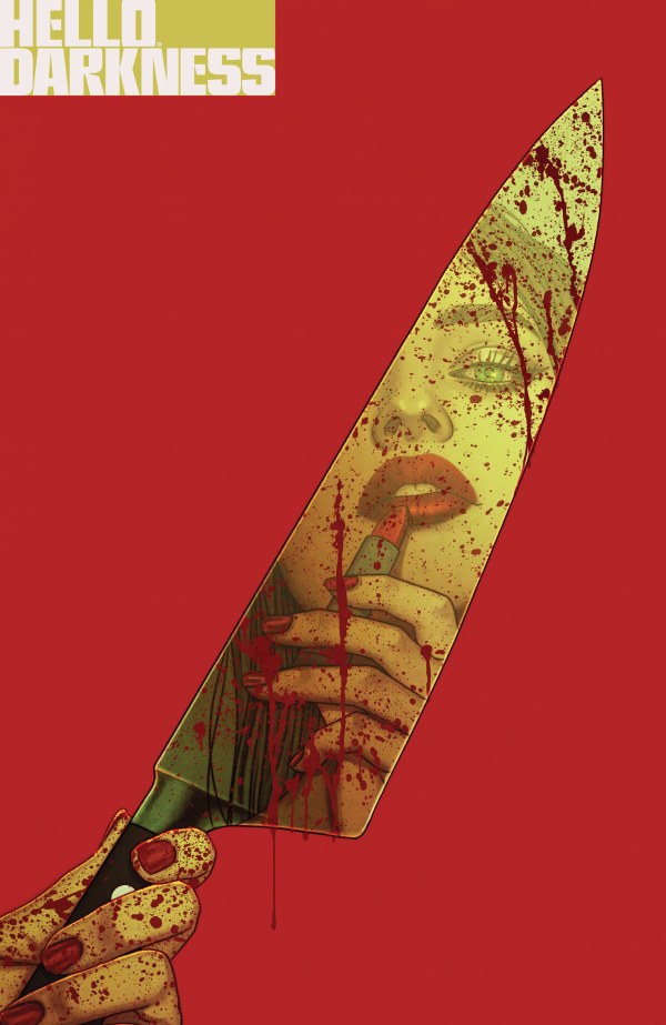 Hello Darkness #21 (Jenny Frison Variant)