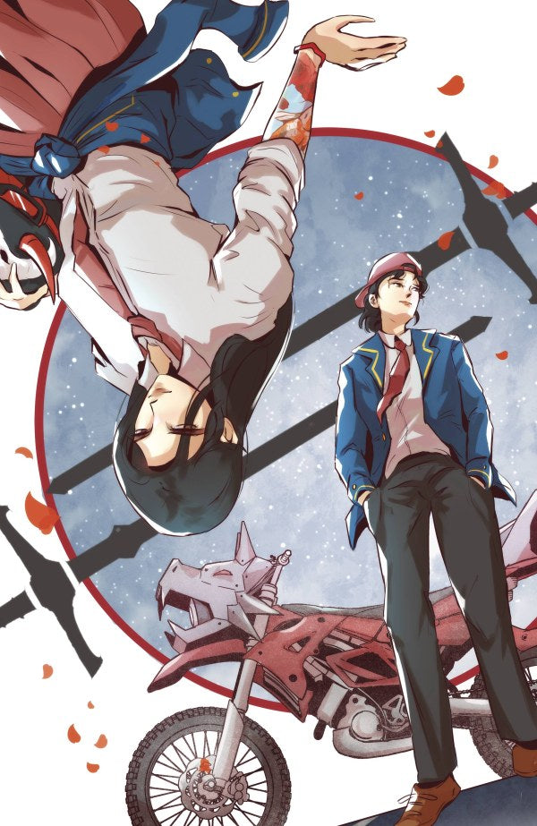 S.I.R. #1 (Cover C 1:10 Fell Hound Variant)