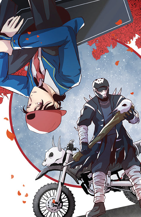 S.I.R. #2 (Cover C 1:10 Fell Hound Virgin Variant)