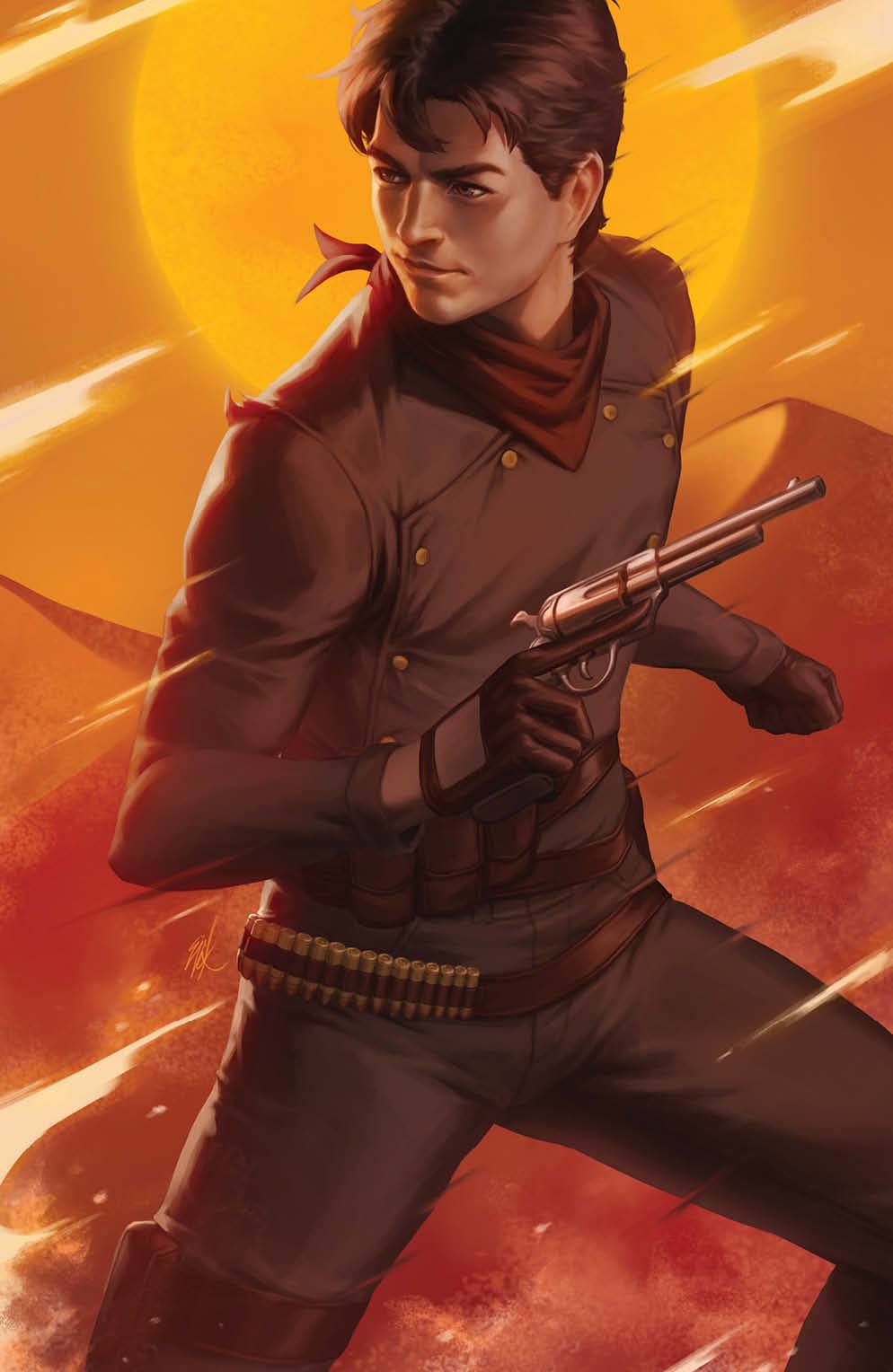 Firefly: Malcolm Reynolds Year One #1 (CVR C 10 COPY INCV)