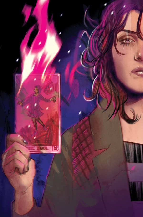 Minor Arcana #1 (Cover G Tula Lotay Virgin Variant)