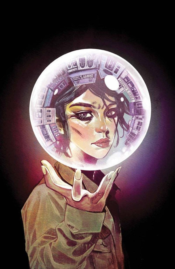 Minor Arcana #2 (Cover F One-Per-Store Mike Del Mundo Virgin Variant)
