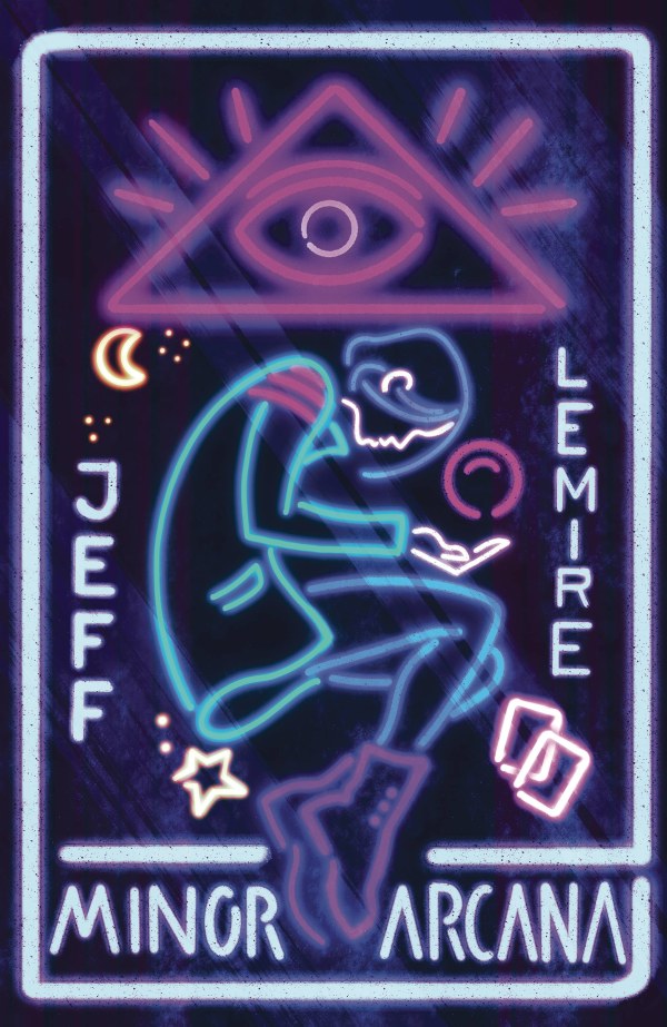 Minor Arcana #4 (Cover D 1:25 Raúl Allén Variant)