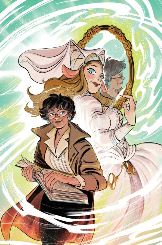 The Fade #1 (Cover D 1:20 Veronica Fish Virgin Variant)