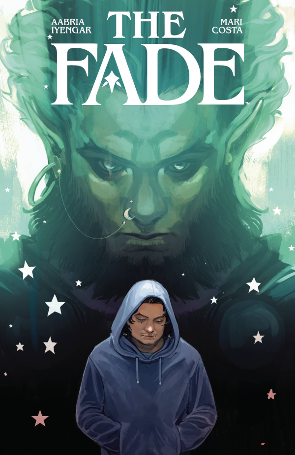The Fade #2 (Cover B Stephanie Hans Variant)