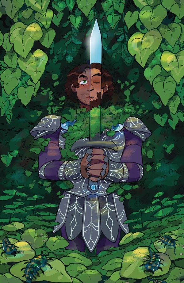 The Fade #2 (Cover C 1:10 Mari Costa Virgin Variant)