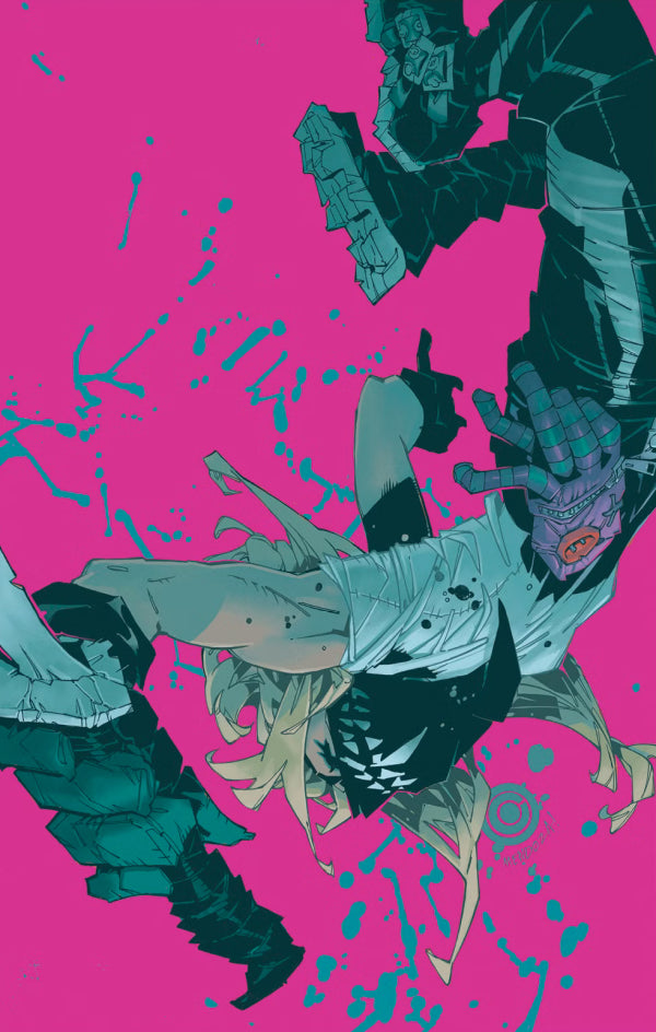 Something is Killing the Children (Cover L Chris Bachalo Virgin Variant)