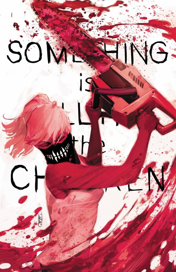 Something Is Killing The Children Deluxe #1 (Cover B Rod Reis Variant)