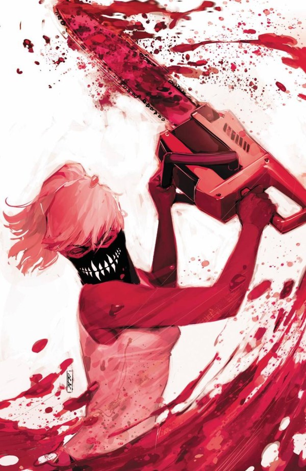 Something Is Killing The Children Deluxe #1 (Cover D Rod Reis Foil Variant)
