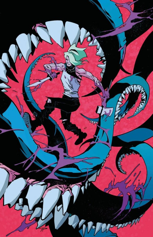 Something Is Killing The Children Deluxe #1 (Cover G 1:20 Phil Hester Variant)