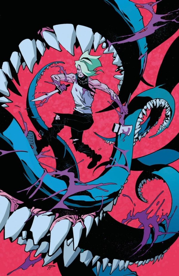 Something Is Killing The Children Deluxe #1 (Cover G 1:20 Phil Hester Variant)