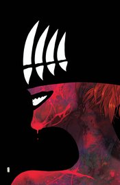 Book of Cutter #1 (Cover C 1:5 Christian Ward Variant)