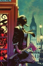 Book of Cutter #1 (Cover E 1:25 Khary Randolph Variant)