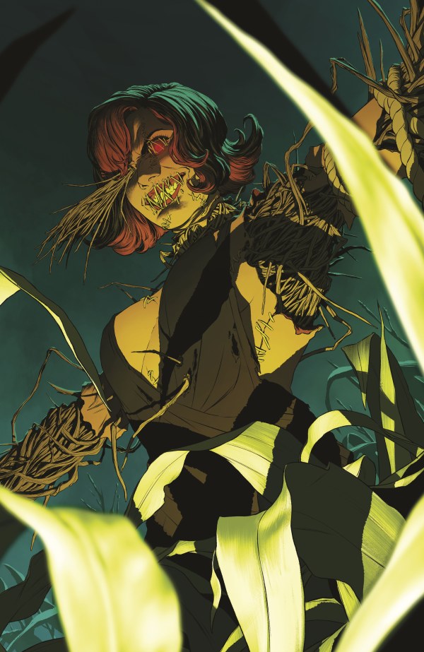 Hello Halloween #1 (Cover F 1:10 Mattia De Iulis Virgin Variant)
