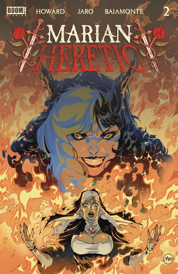Marian Heretic #2