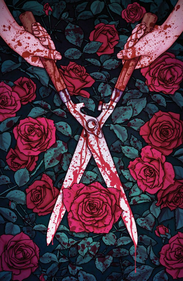 Neighborhood Watch #1 (Cover G Jenny Frison Virgin Variant)