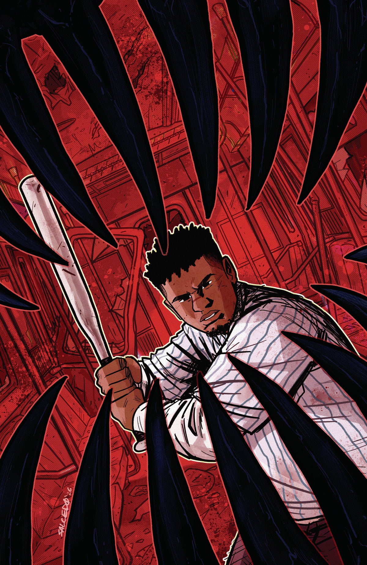 No Gods, No Masters #3 (D Unlimited Variant (Full Art, Salcedo)) - PREORDER