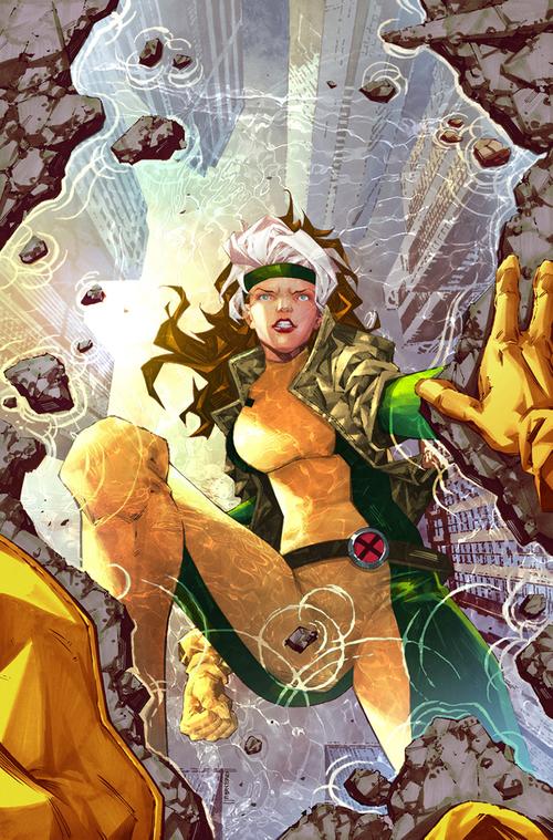 X-Men #10 (Unknown Comics Kael Ngu Virgin Variant)