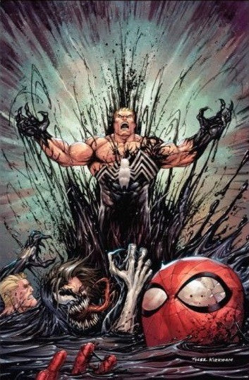 Venom #6 (Tyler Kirkham Virgin Modern Variant)