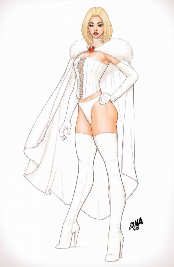 Inferno #2 (Nakayama Virgin Variant)