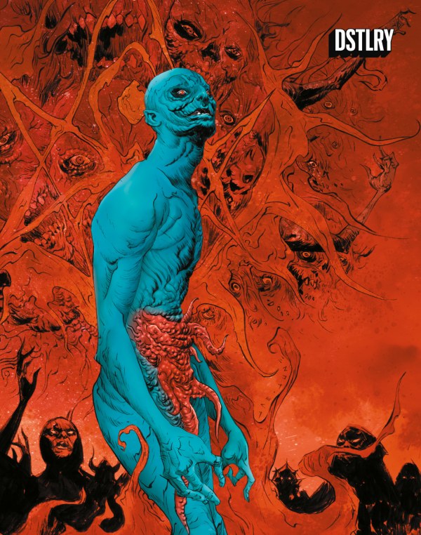 Spectregraph #2 (Cover F Jae Lee Variant)