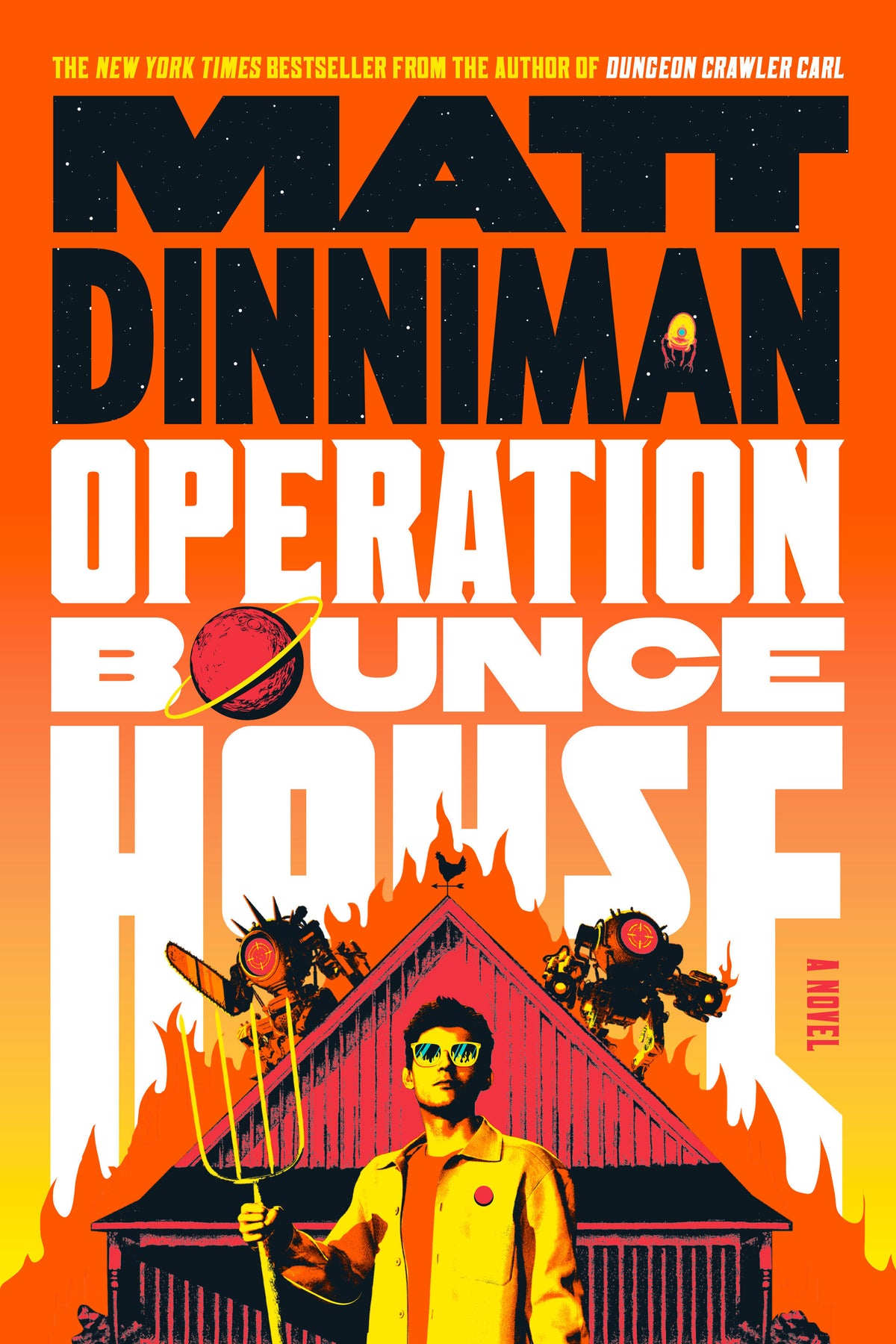 Operation Bounce House - PREORDER