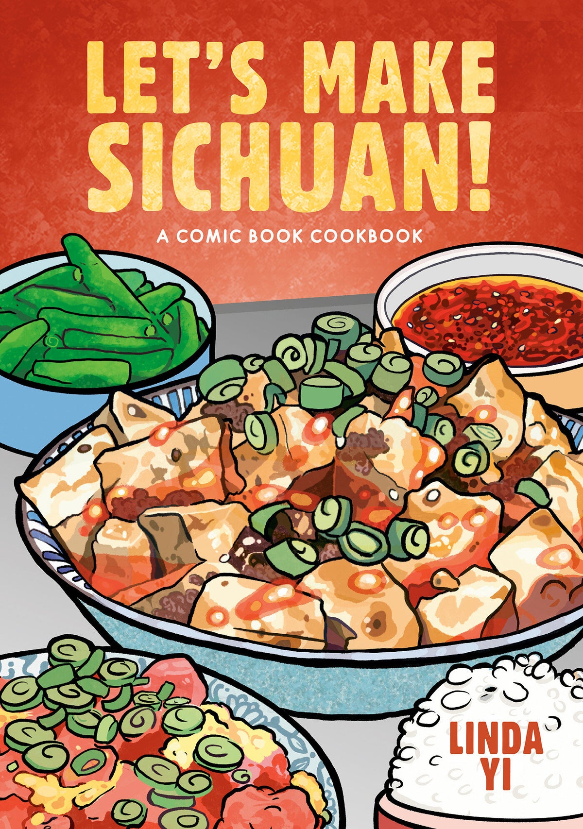 Let's Make Sichuan! - PREORDER