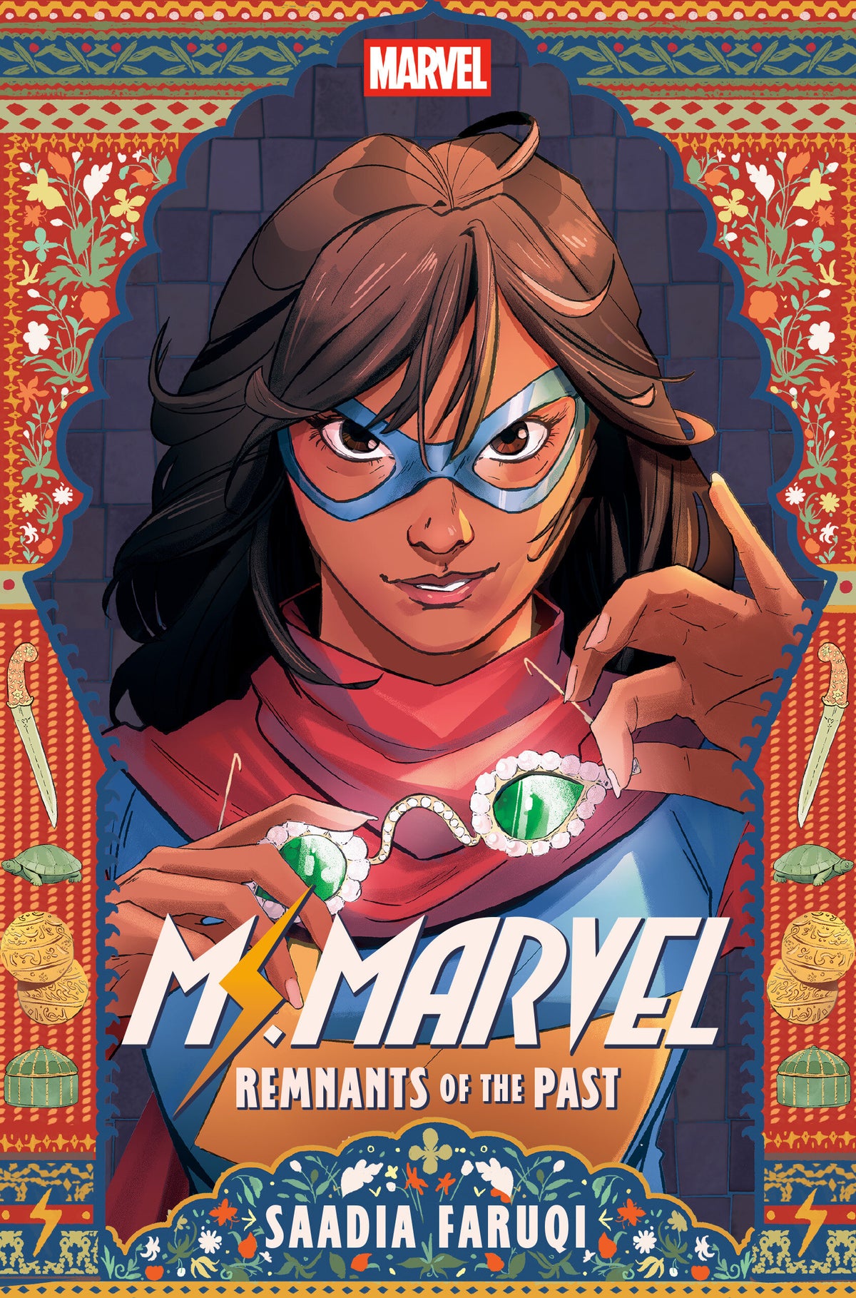 Ms. Marvel: Remnants of the Past - PREORDER