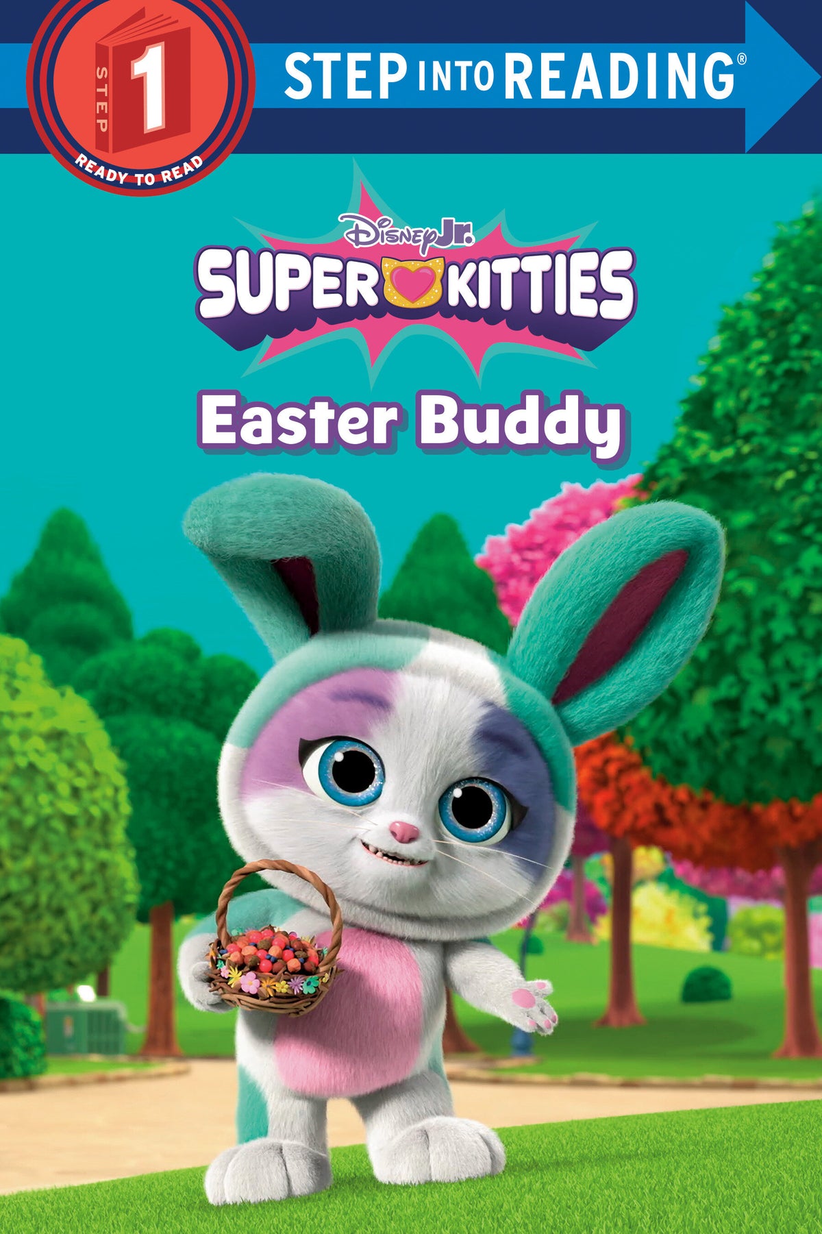 Easter Buddy (Disney Jr. SuperKitties) (Disney Jr. SuperKitties) - PREORDER