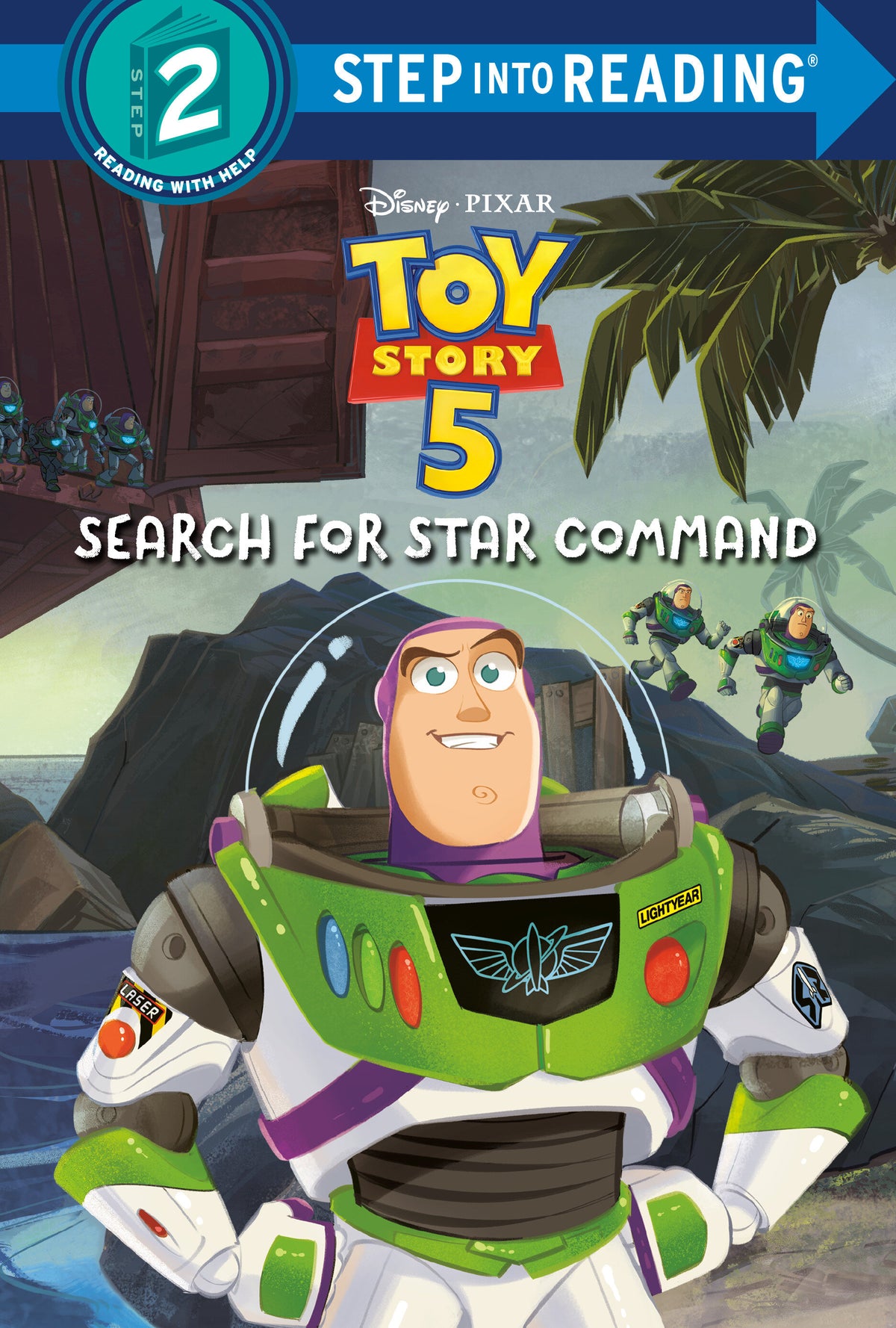 Search for Star Command (Disney/Pixar Toy Story 5) (Disney/Pixar Toy Story 5) - PREORDER
