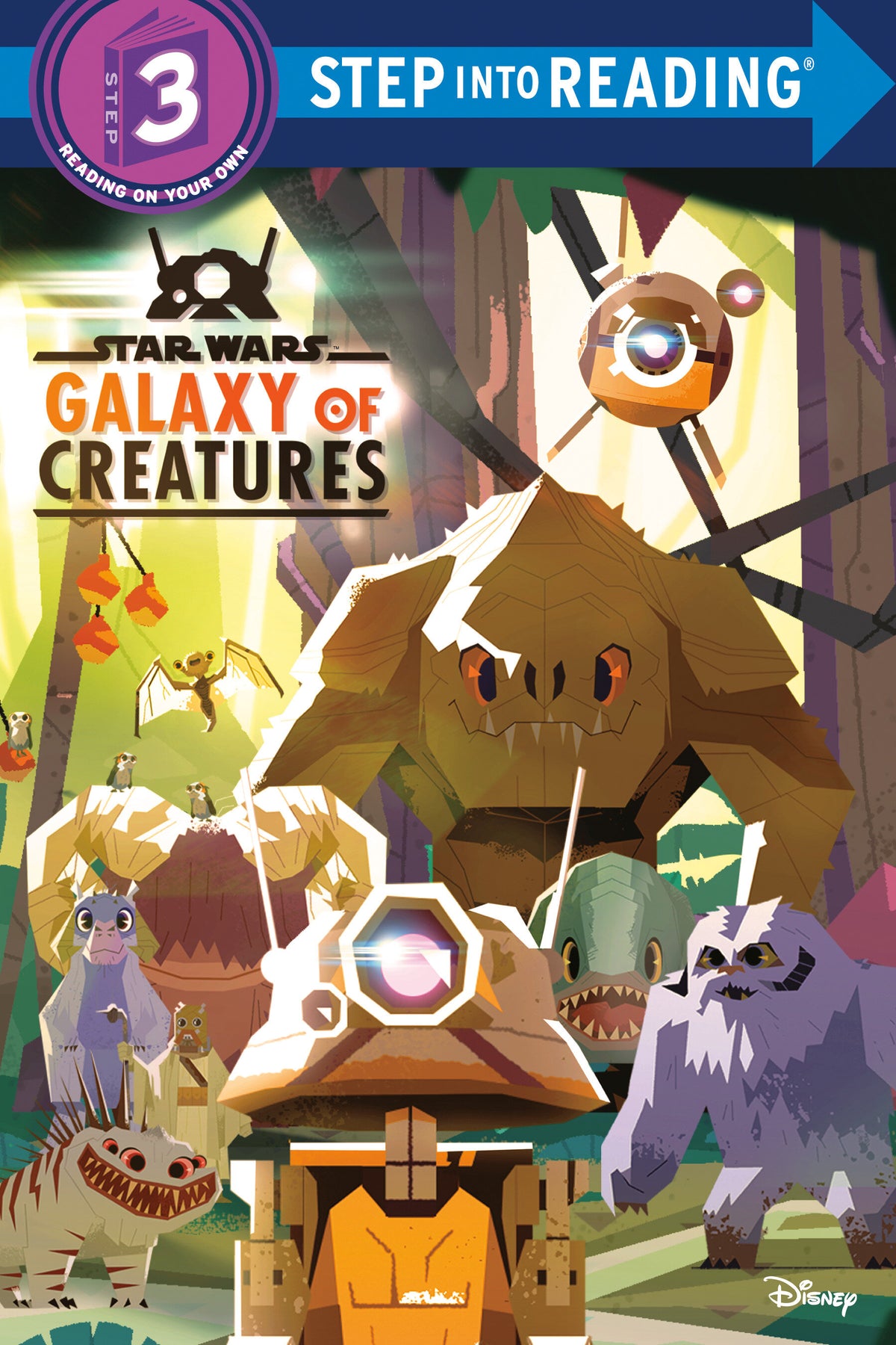 Star Wars: Galaxy of Creatures - PREORDER