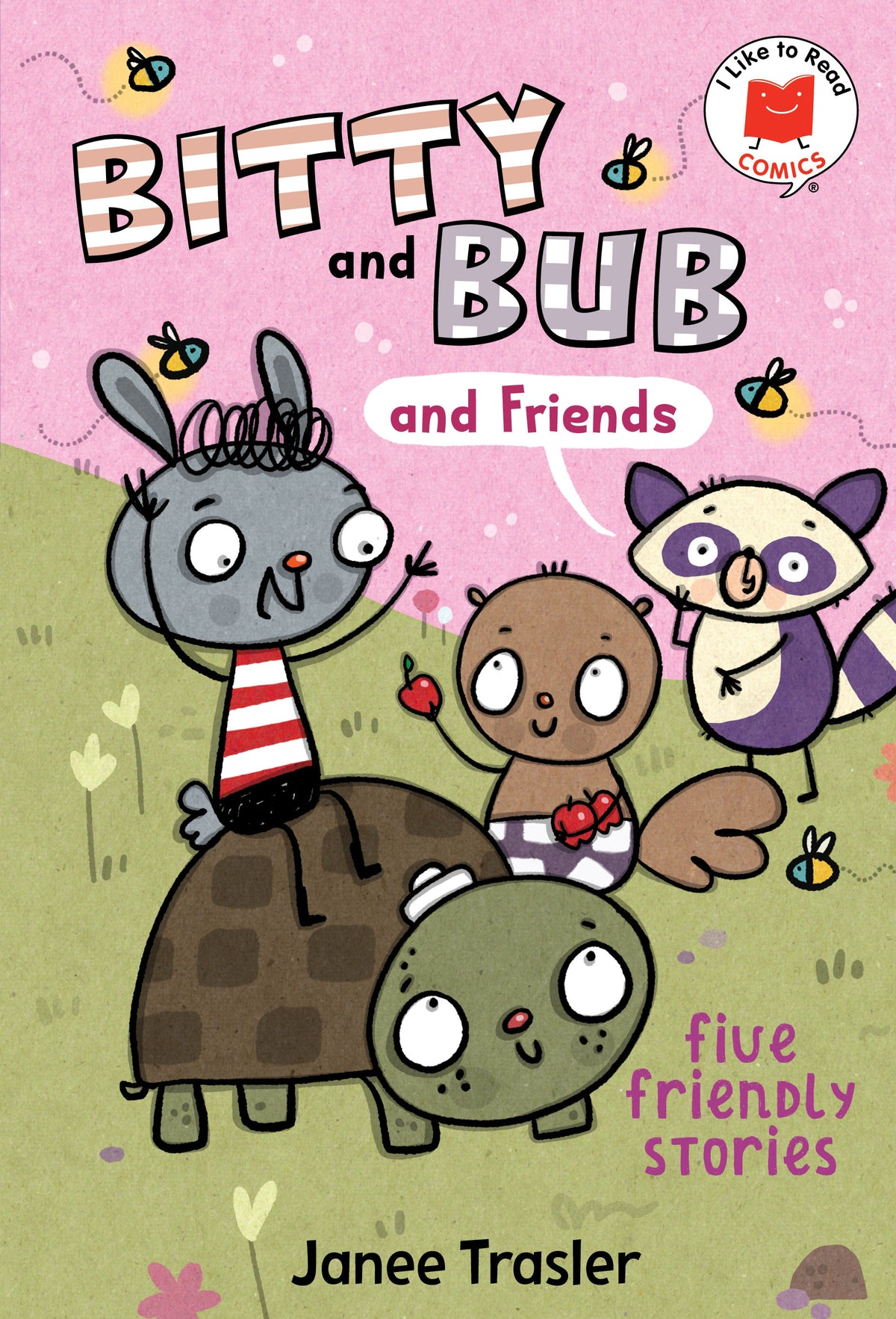 Bitty and Bub and Friends - PREORDER