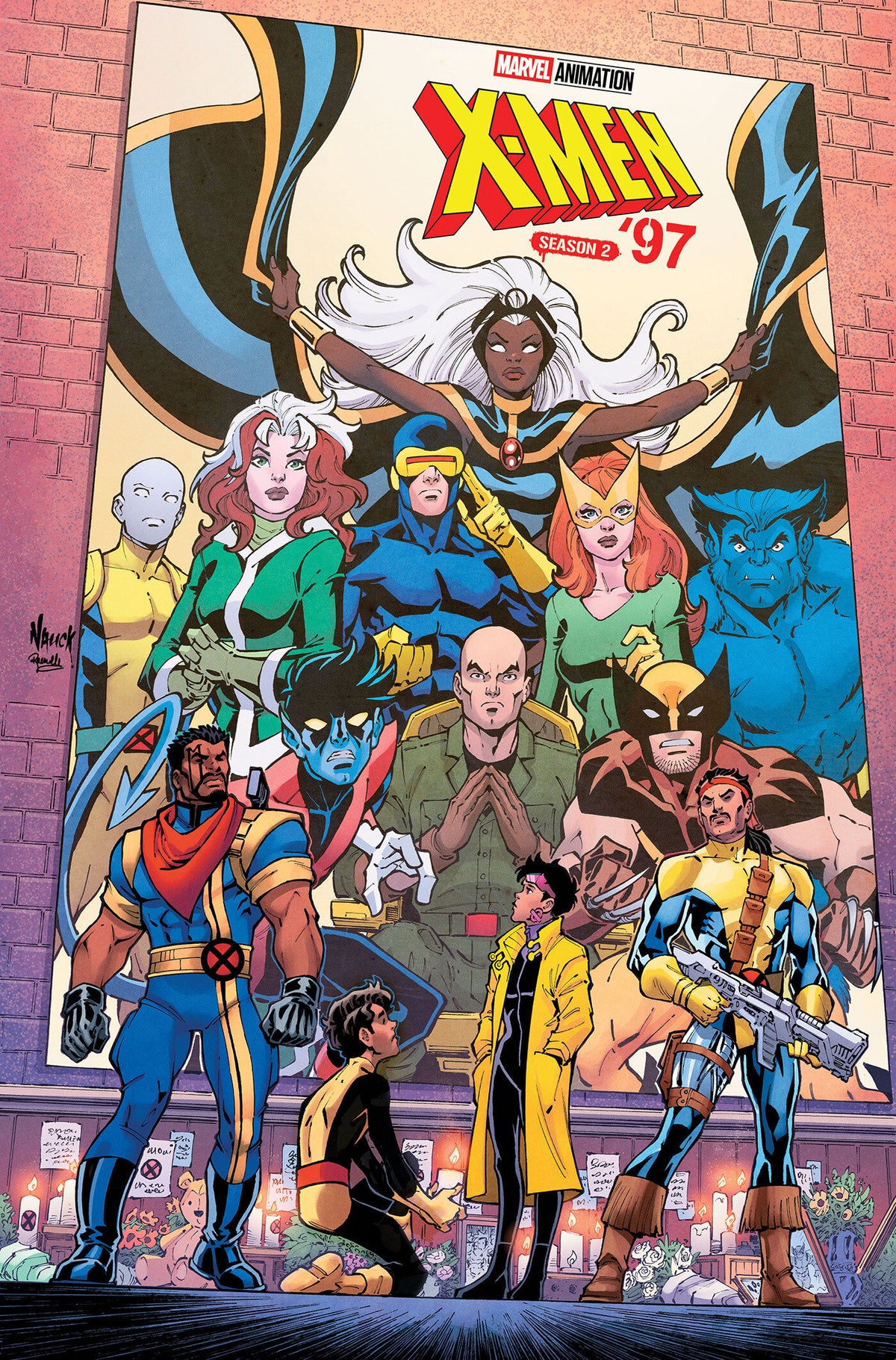 X-Men '97: Season Two - PREORDER