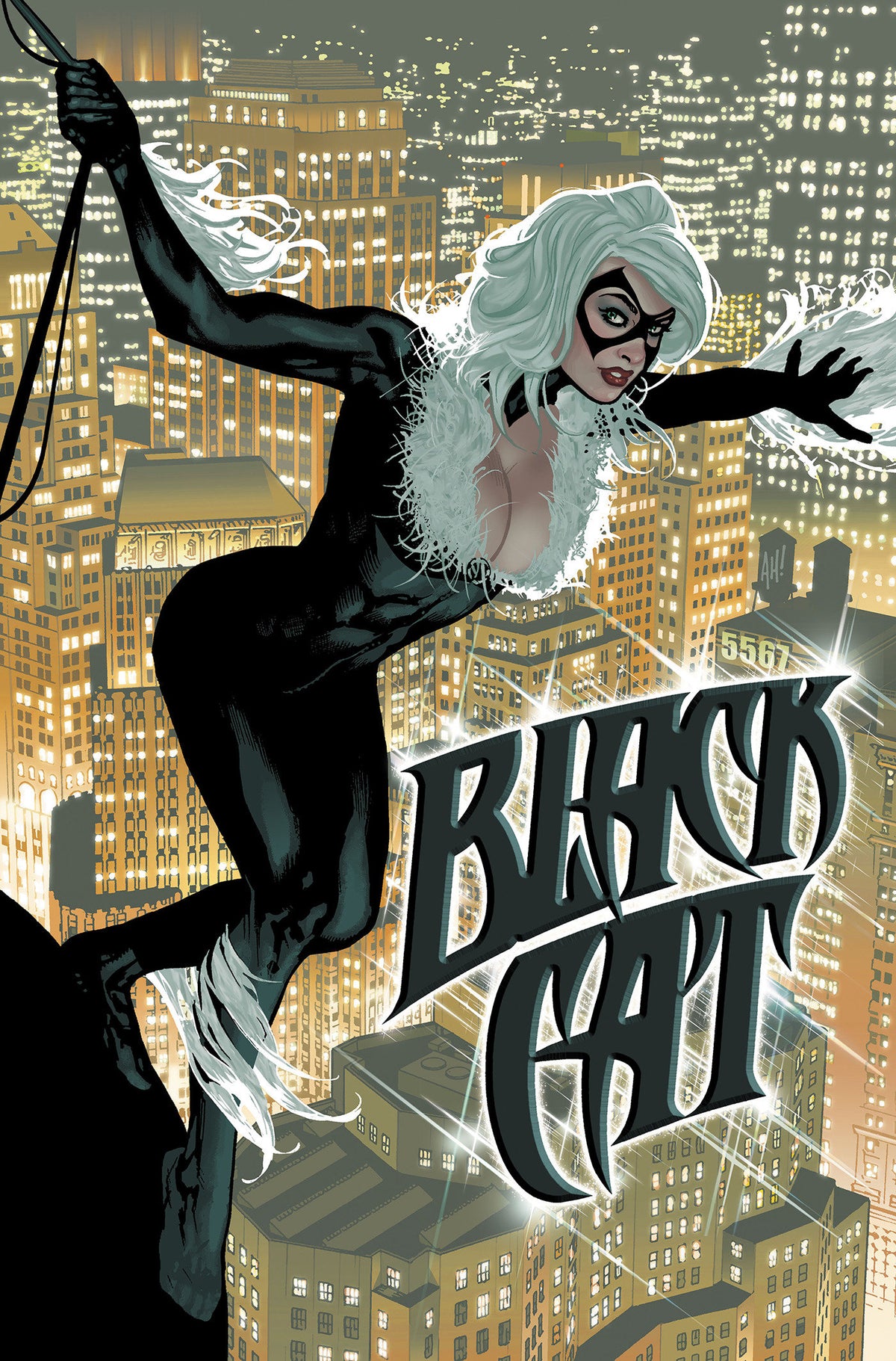 Black Cat Vol. 1: No Good Deed - PREORDER