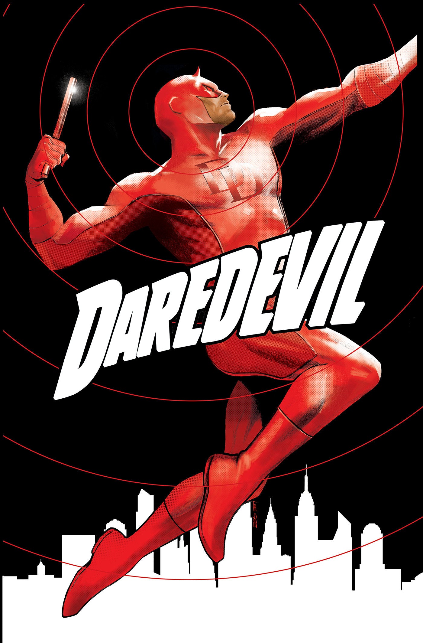 Daredevil Vol. 1: Tomorrow's Devil - PREORDER