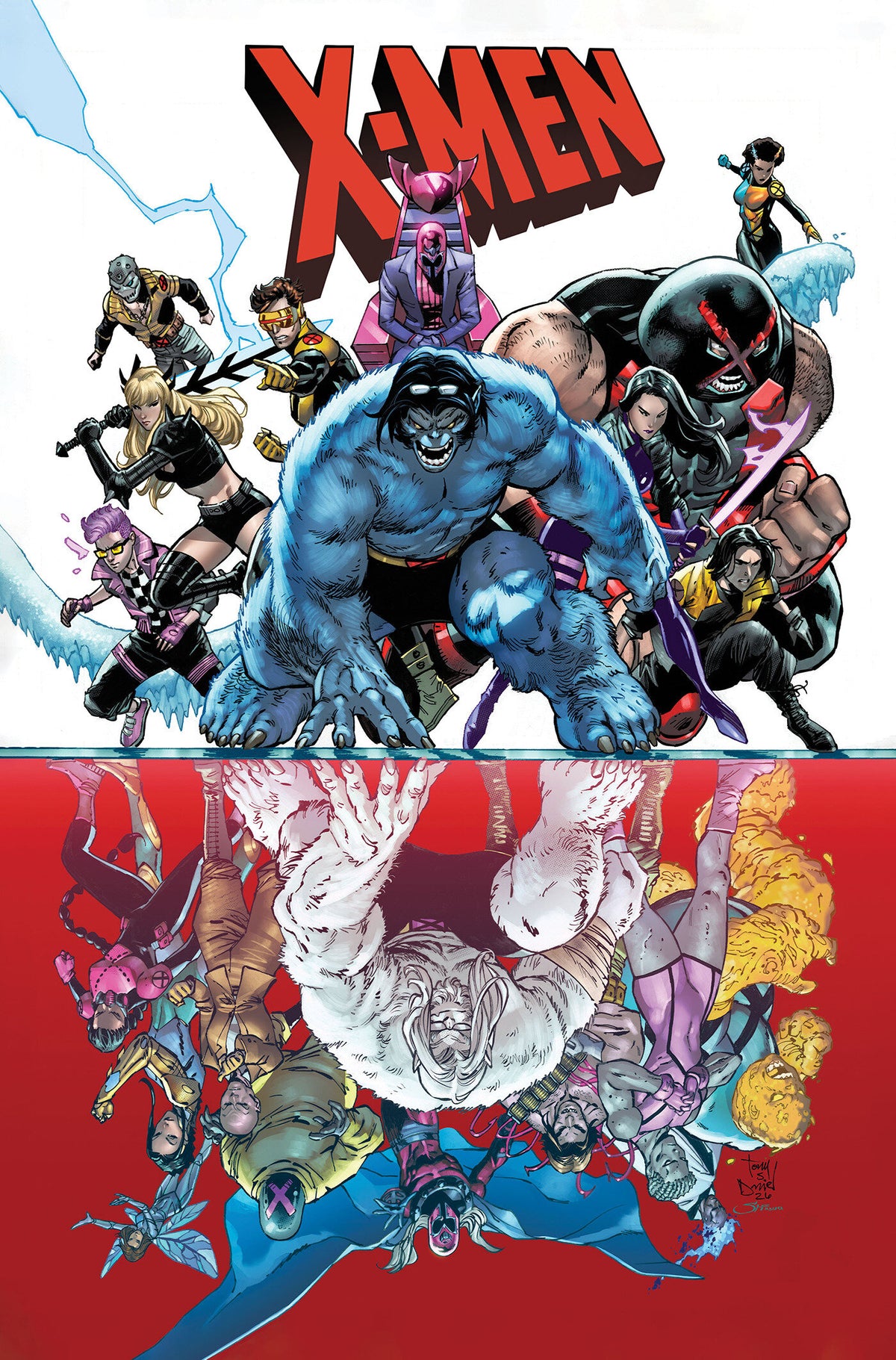X-Men By Jed Mackay Vol. 6: Anomaly - PREORDER