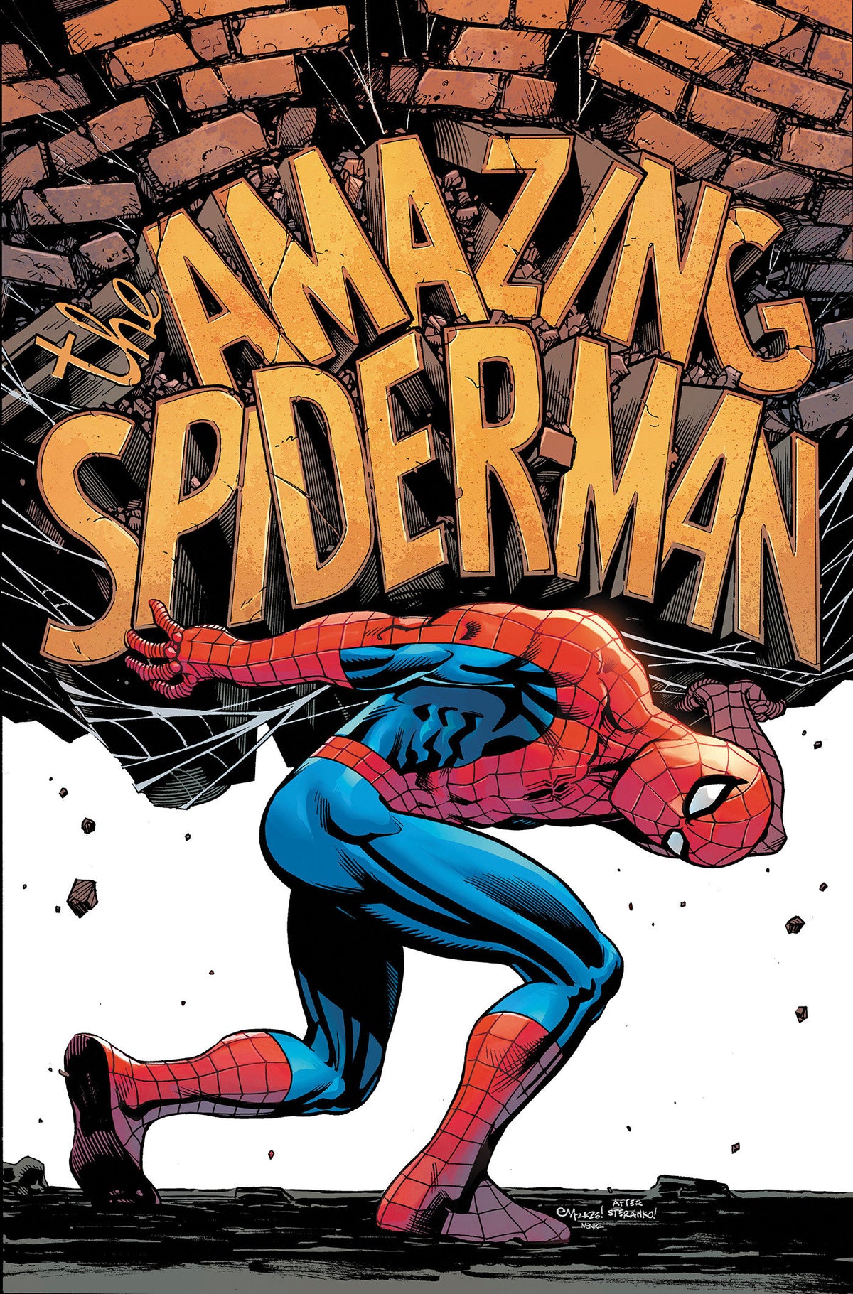 Amazing Spider-Man Vol. 5: Damage Control - PREORDER